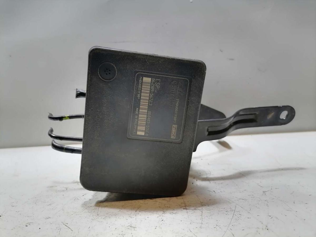 Ford Fiesta JA8 original Hydroaggregat ABS Block 1,2 44KW Bj.2010